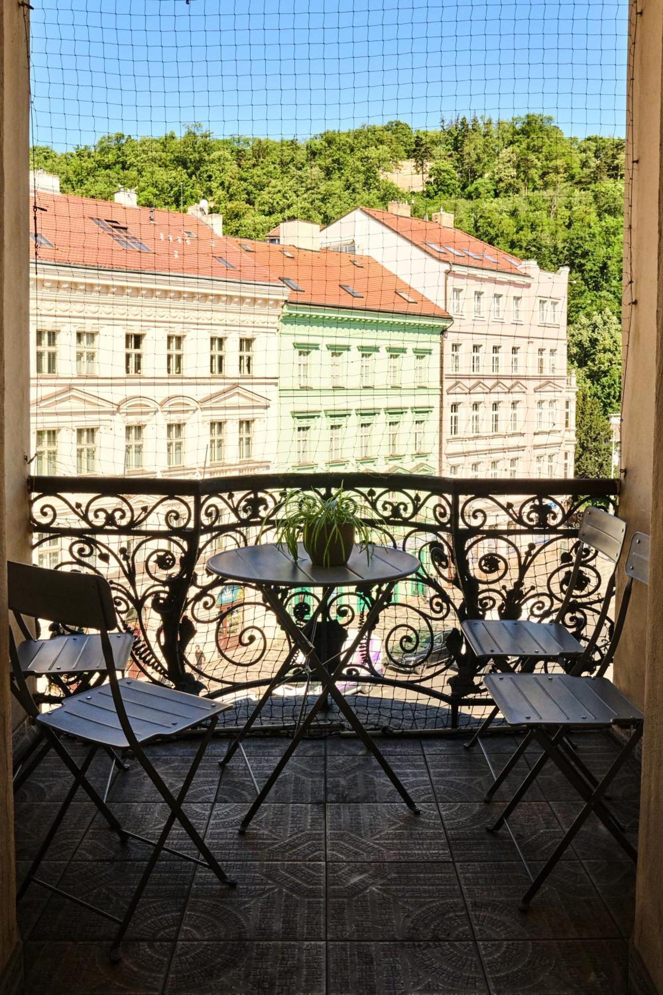 Apartment Royal Route Lesser Town *