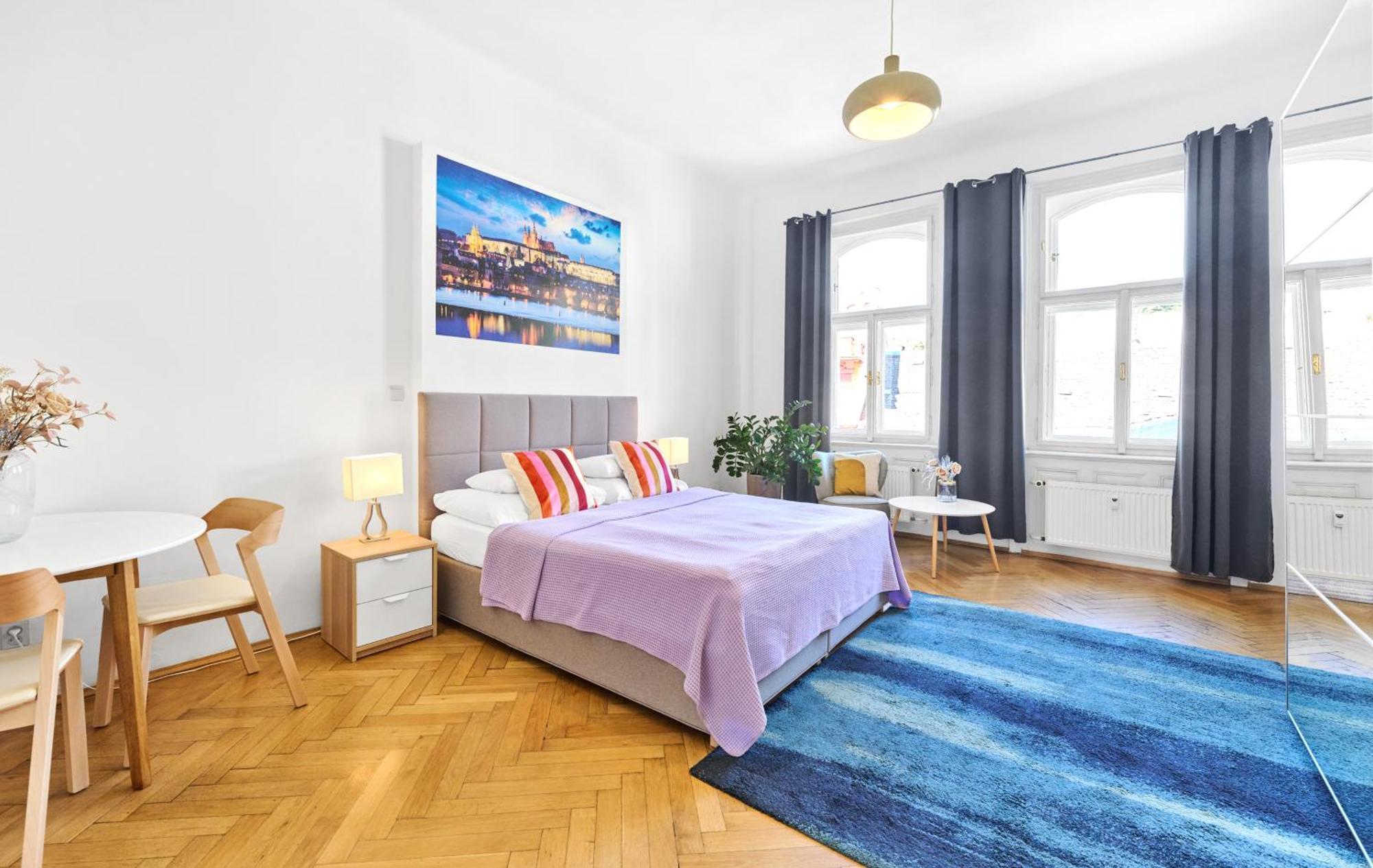 Royal Route Lesser Town Apartment