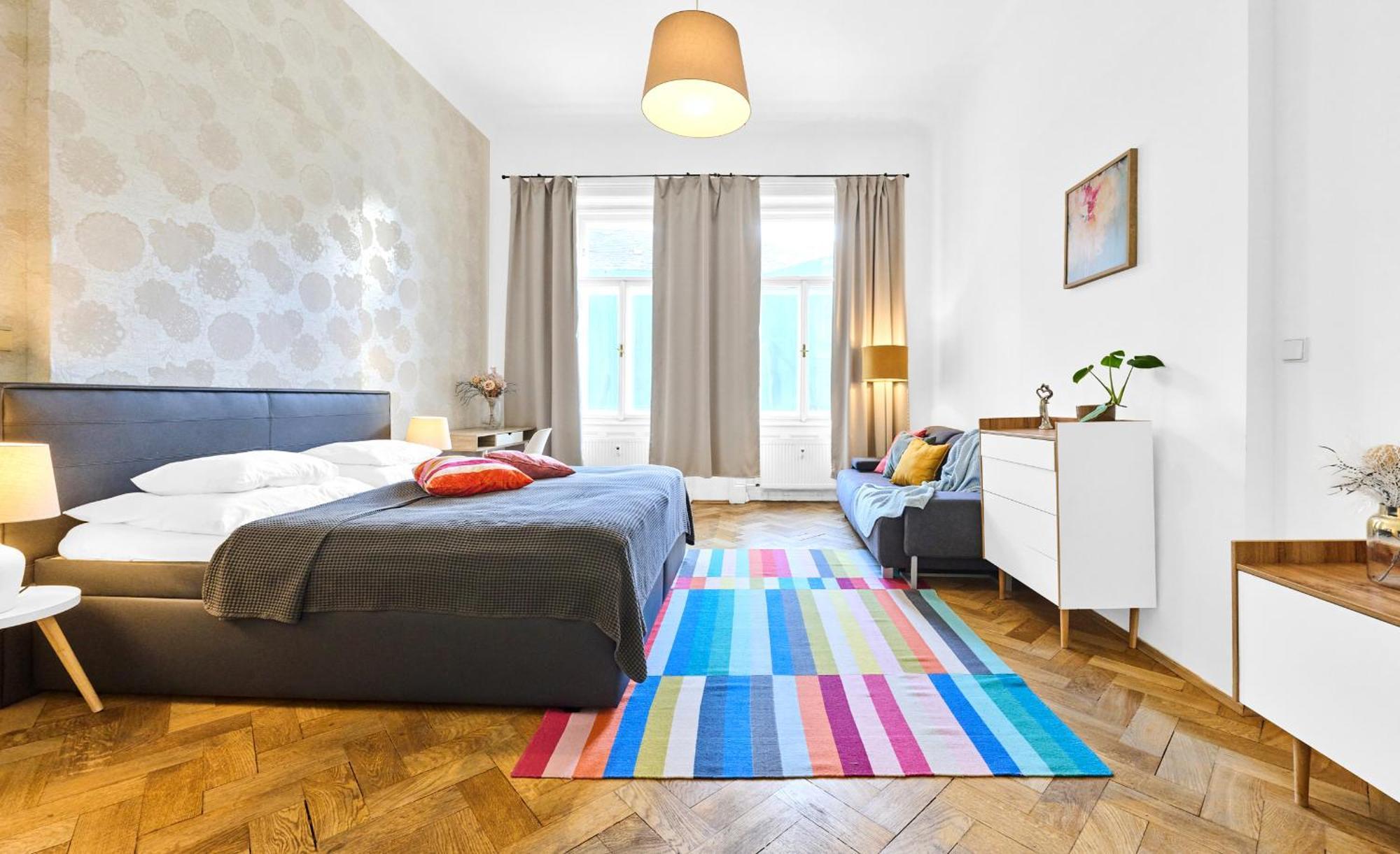 Apartment Royal Route Lesser Town