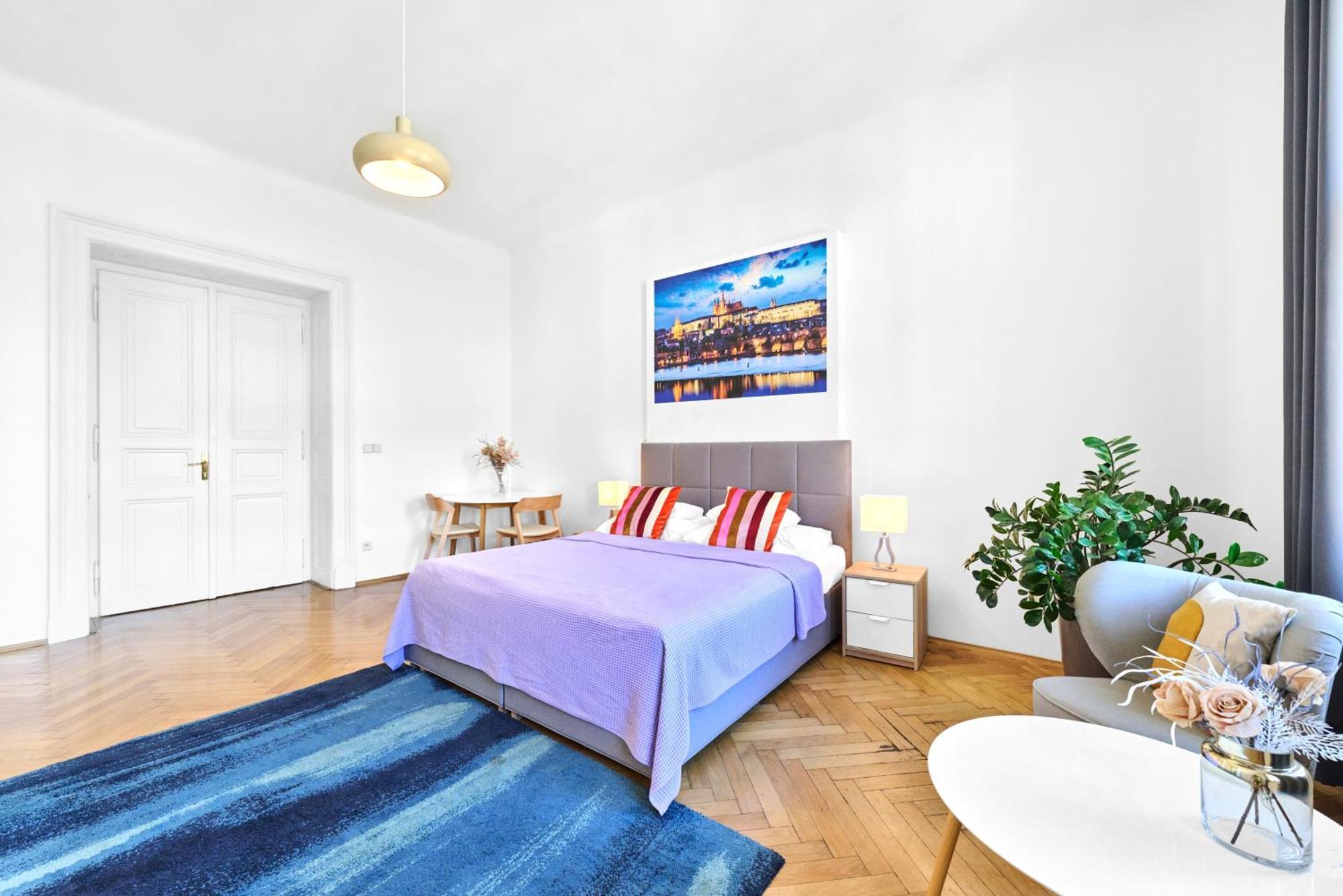 Royal Route Lesser Town Apartment Prague