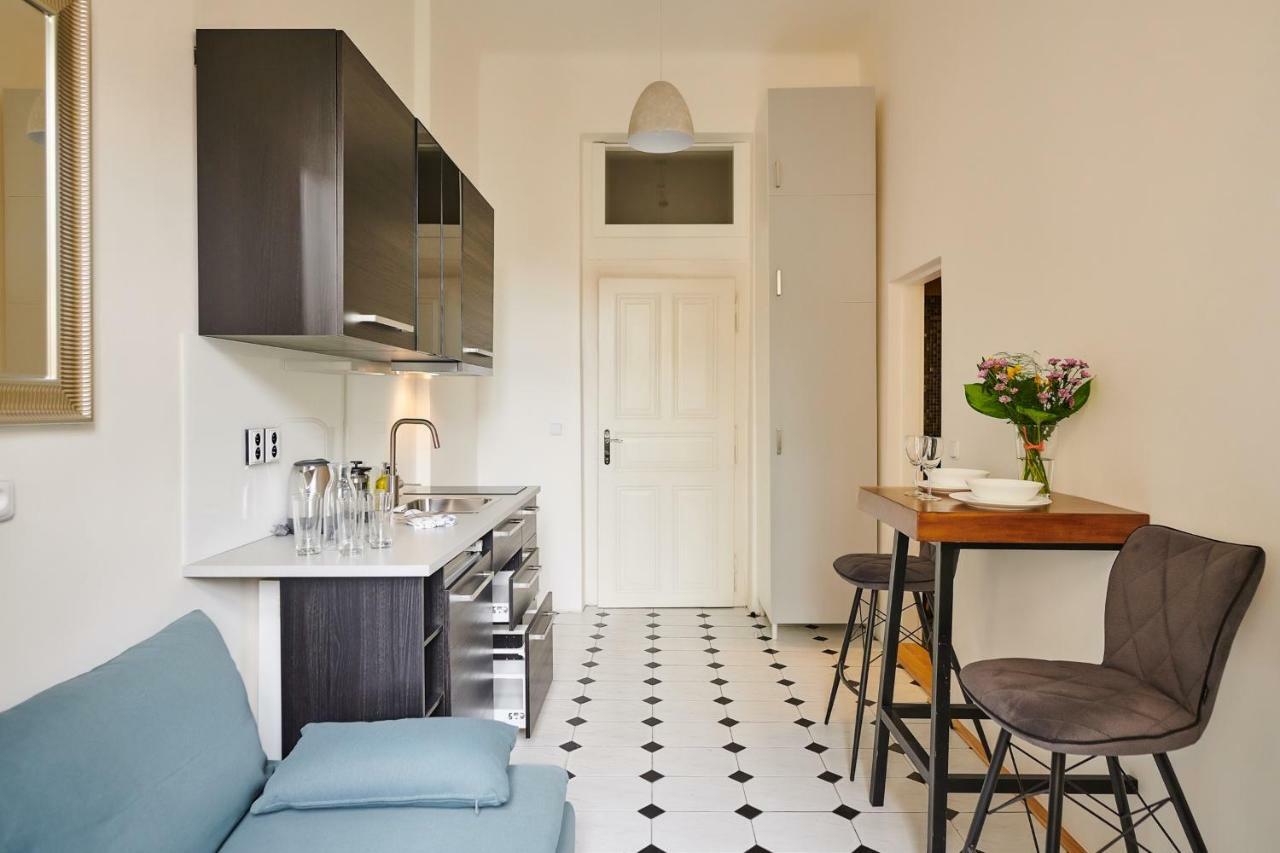Apartment Royal Route Lesser Town *
