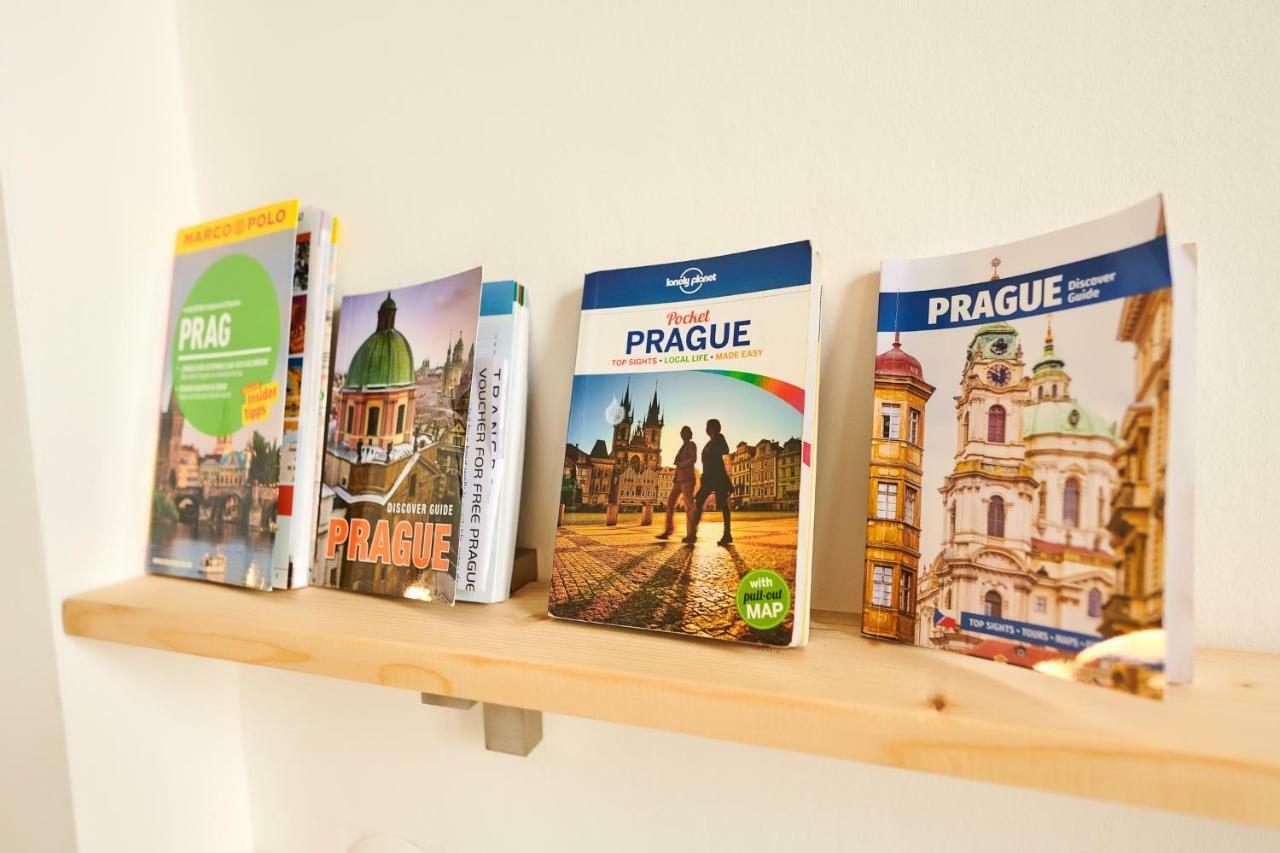 Royal Route Lesser Town Apartment Prague