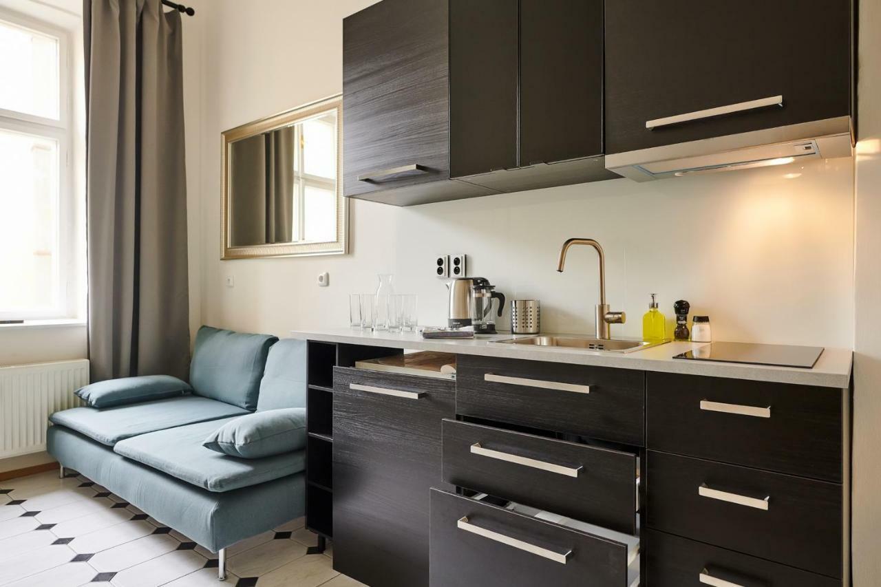 Apartment Royal Route Lesser Town Prague