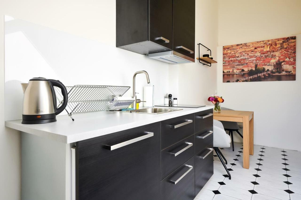 Royal Route Lesser Town Apartment