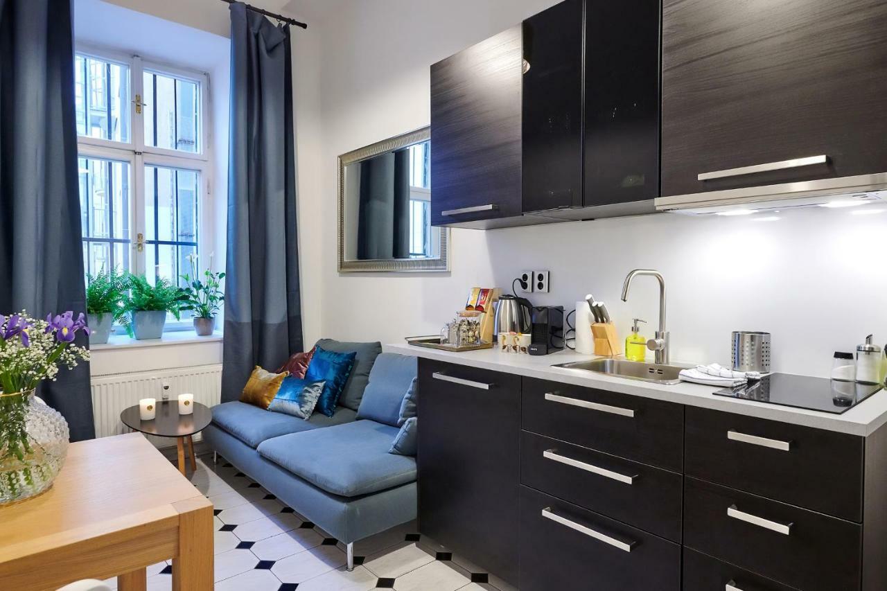 Apartment Royal Route Lesser Town