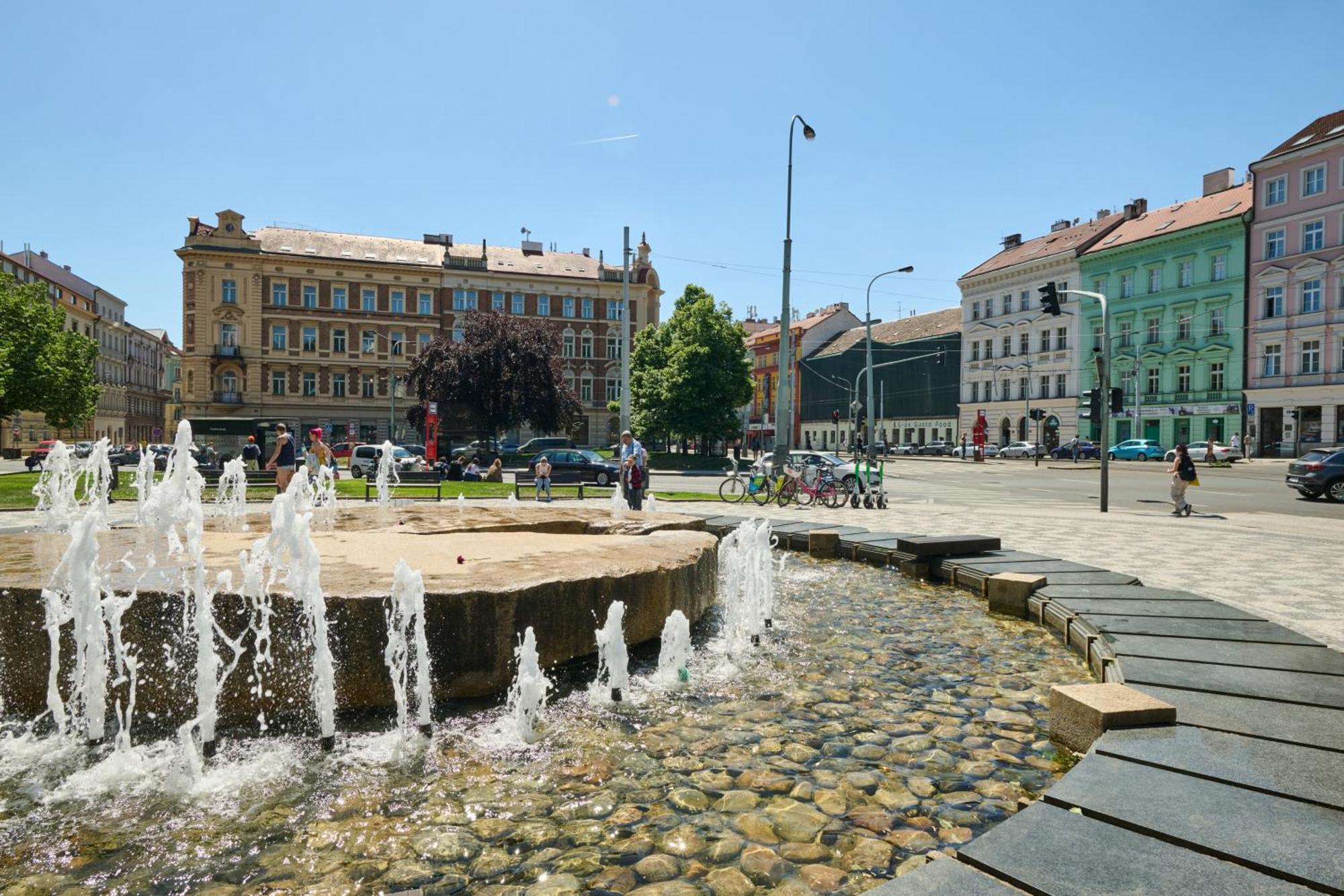 Royal Route Lesser Town Apartment Prague